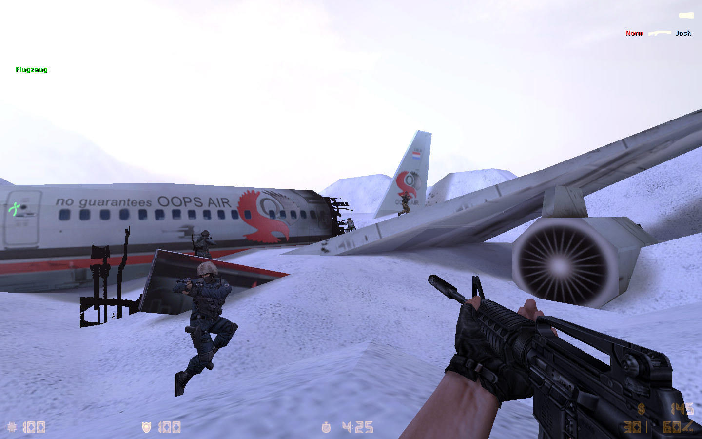 Screenshot 1 of Counter-Strike៖ លក្ខខណ្ឌសូន្យ 