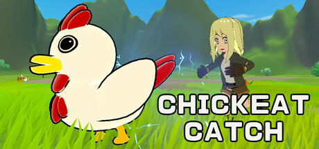 Banner of Chickeat Catch 