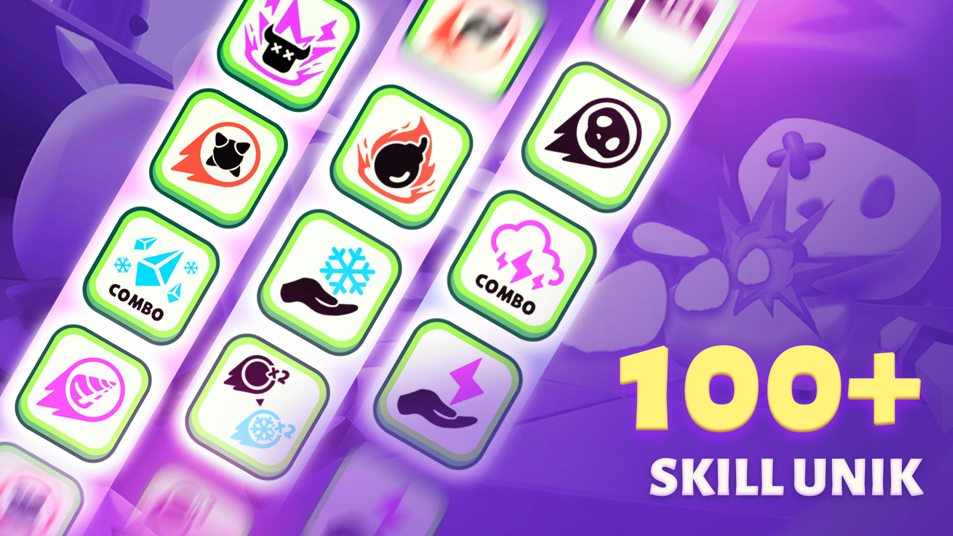 Cuplikan Layar Game PunBall