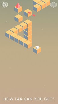 LASER! - Endless Action Game Screenshot