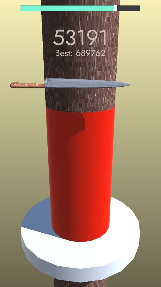 Sliceskuchen: Cut the helix cake tower screenshot game