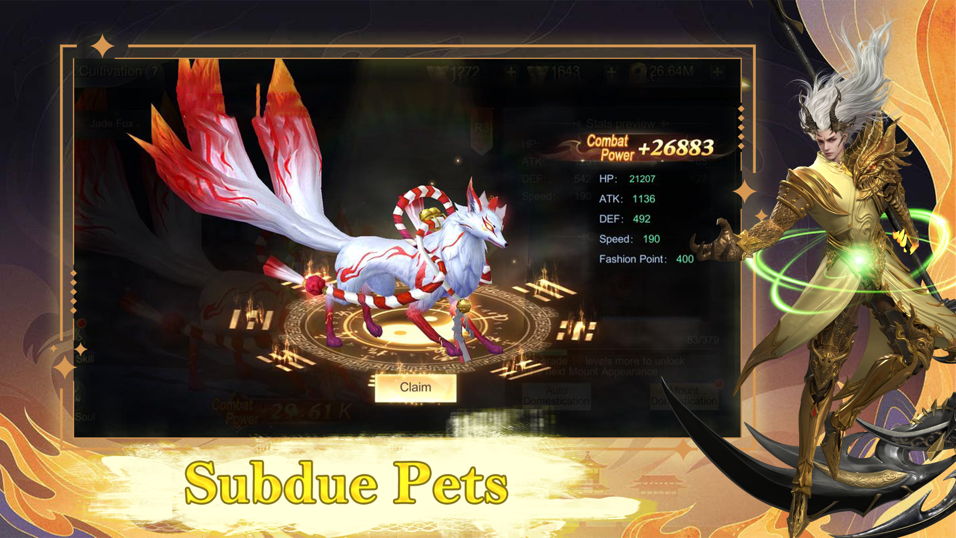 Dispute World Game Screenshot