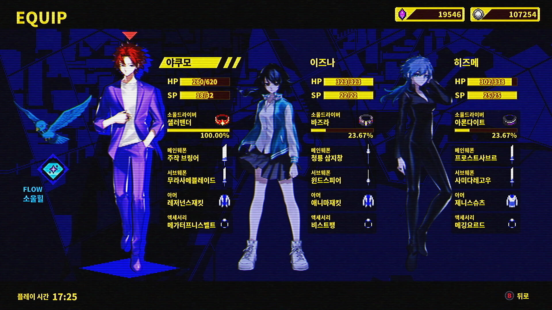 Screenshot 5 of SOULVARS 