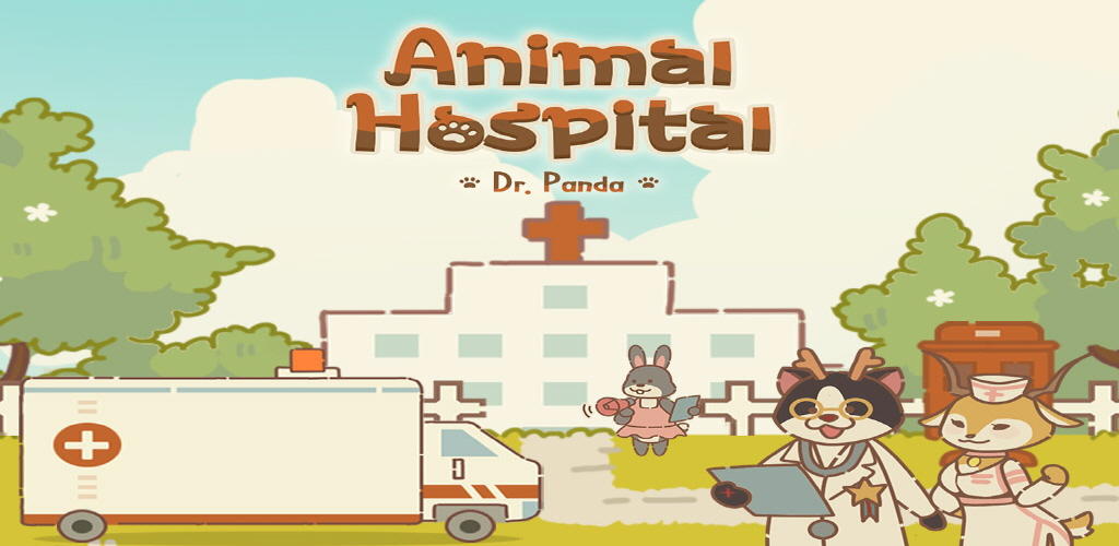 Banner of Больница для животных : Dr.panda 1.0.1