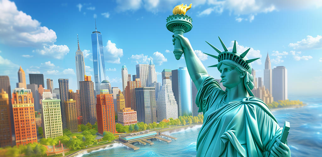 Banner of Global City: Building Games 