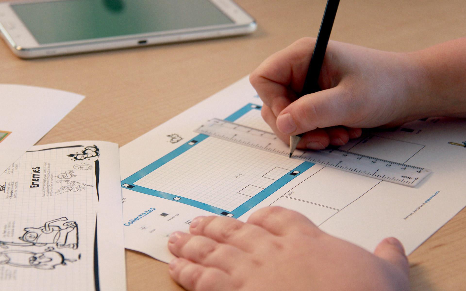 Скриншот игры 探險活寶Game Wizard