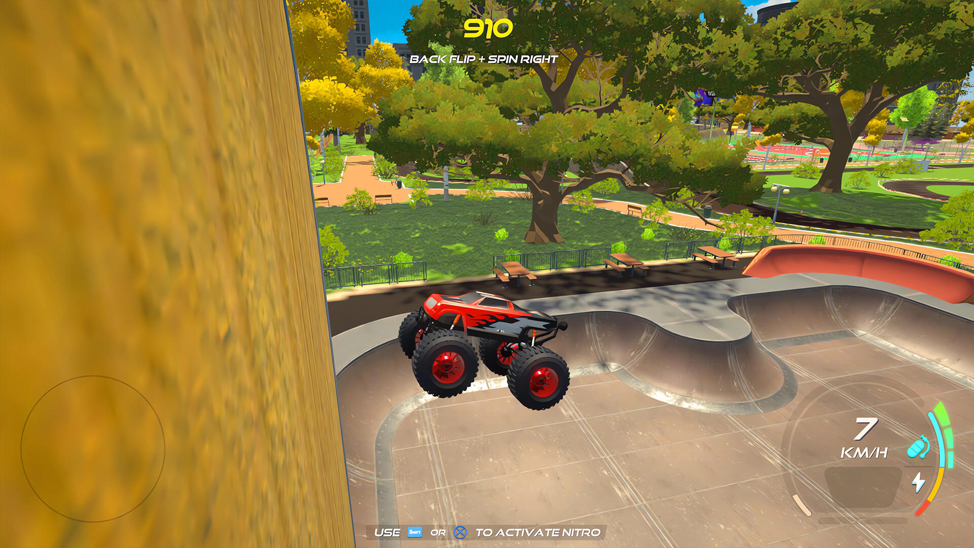 Screenshot 1 of RC Revolution: High Voltage - Free to Play 
