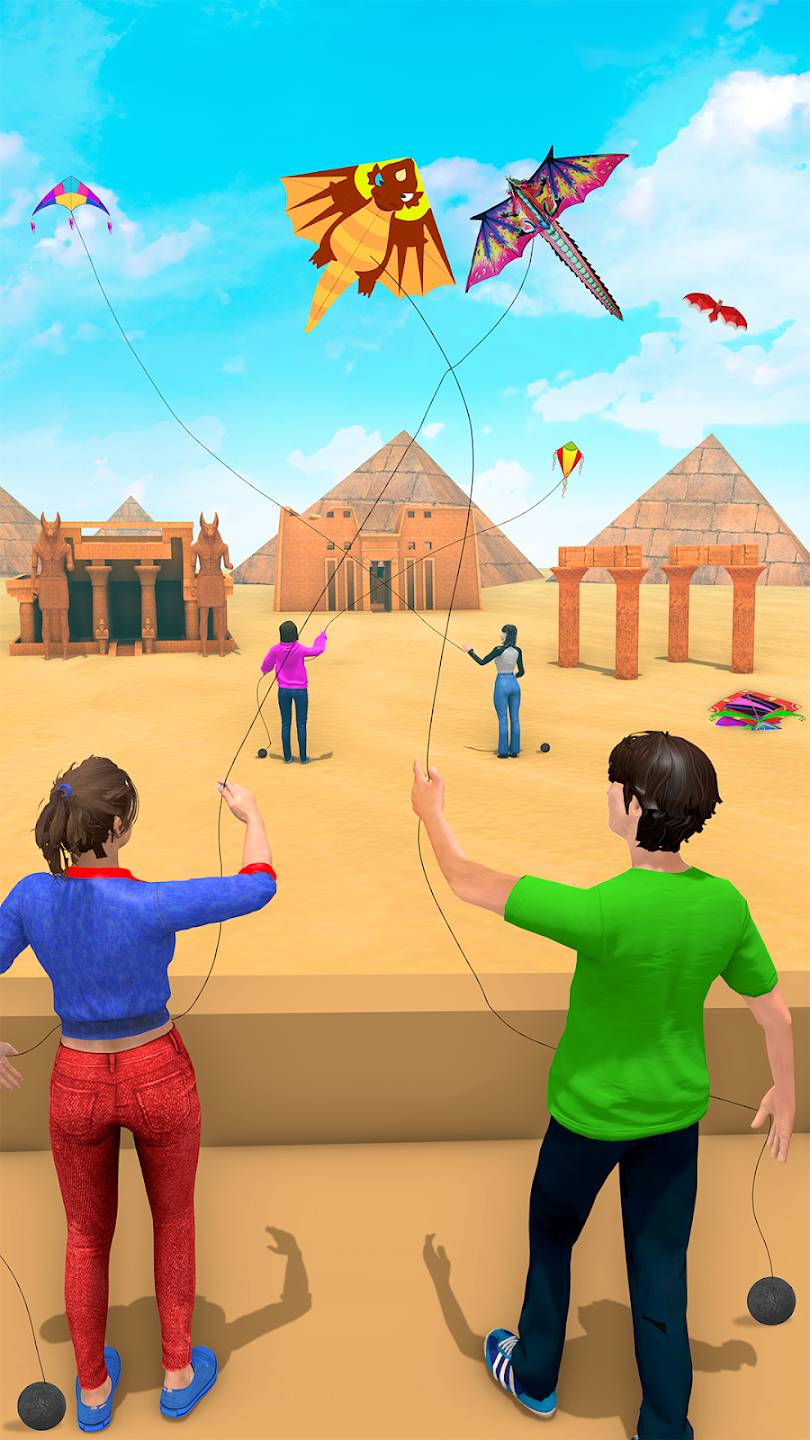 Kite Game Flying Layang Patang android iOS apk download for freeTapTap
