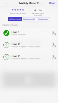 Multiply Master 2 (Full) Game Screenshot