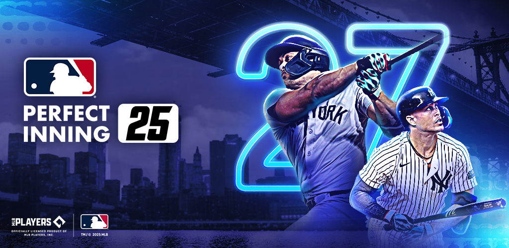 Banner of MLB Perfect Inning 25 
