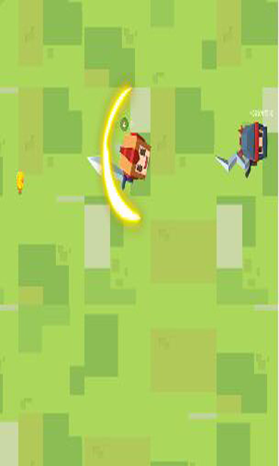 Make up martial arts Game Screenshot