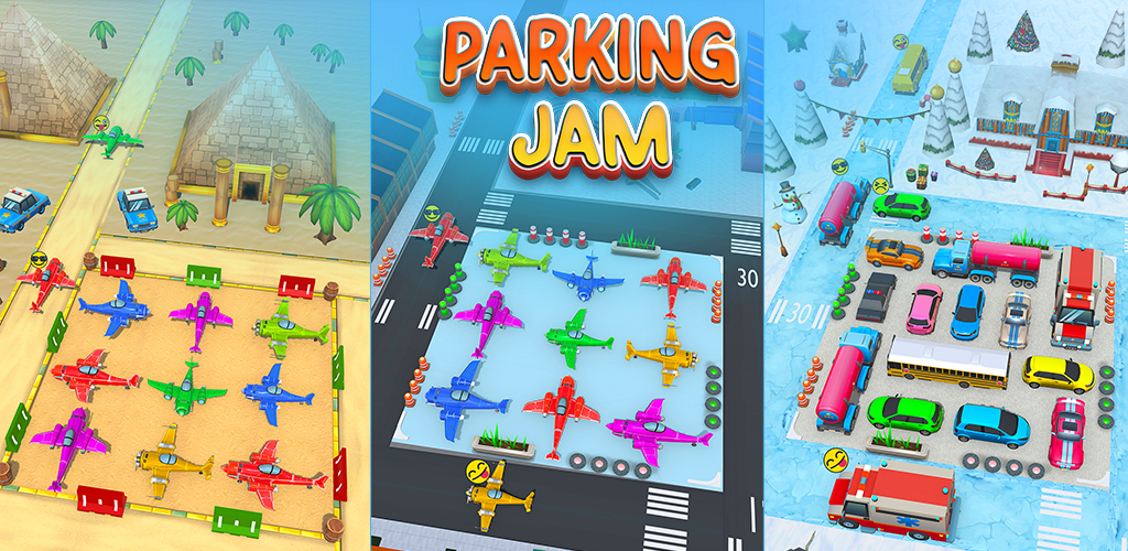 Parking Jam jogo de estacionamento versão móvel andróide iOS apk baixar  gratuitamente-TapTap