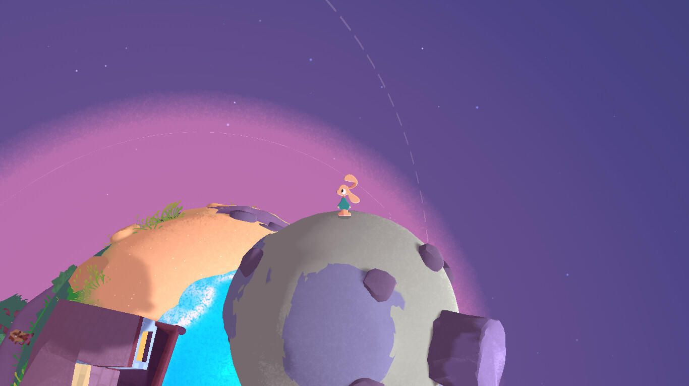 Staraway Game Screenshot