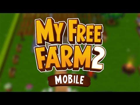 My Free Farm 2 的影片截圖