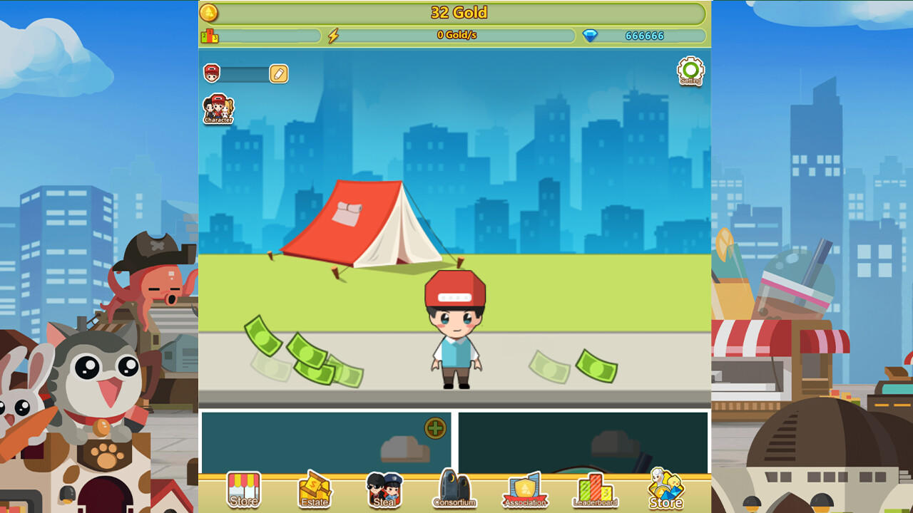 Be The Richest android iOS-TapTap