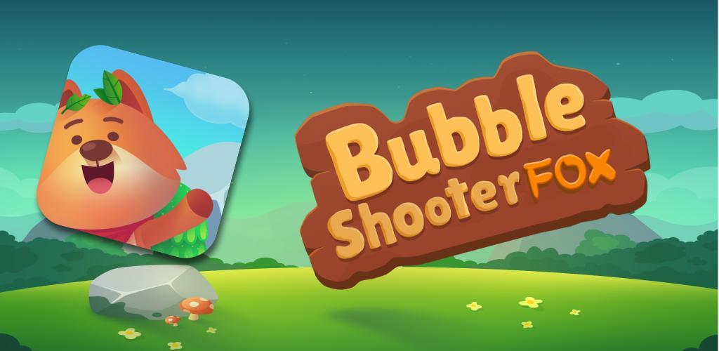 Banner of Bubble Shooter Fox - dinheiro fácil 2.1.4