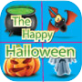Icon of The Happy Halloween Match 3