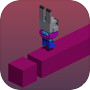 MrBunny Hopper -3D Hopper Game