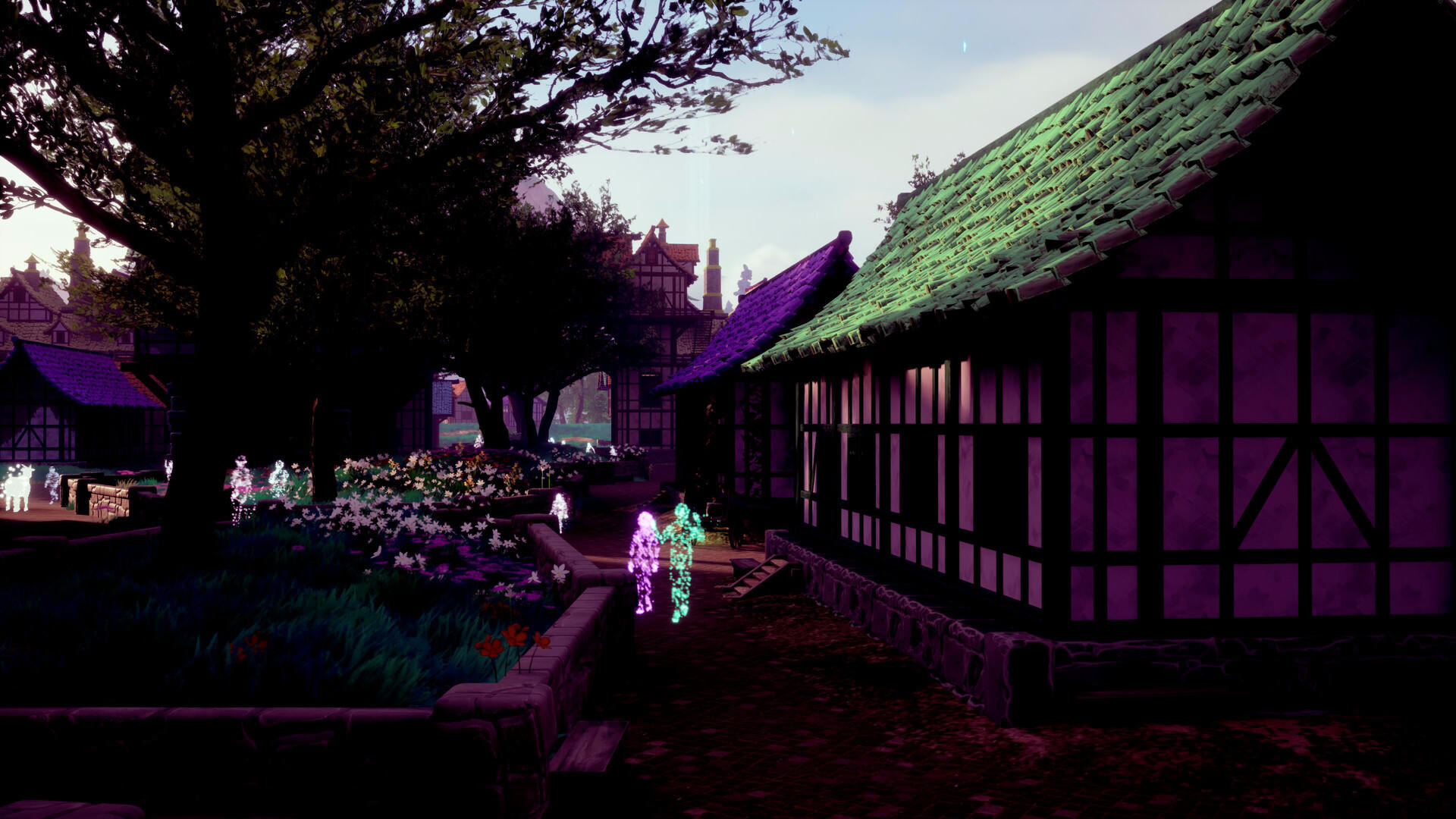 The Majestic Game Screenshot