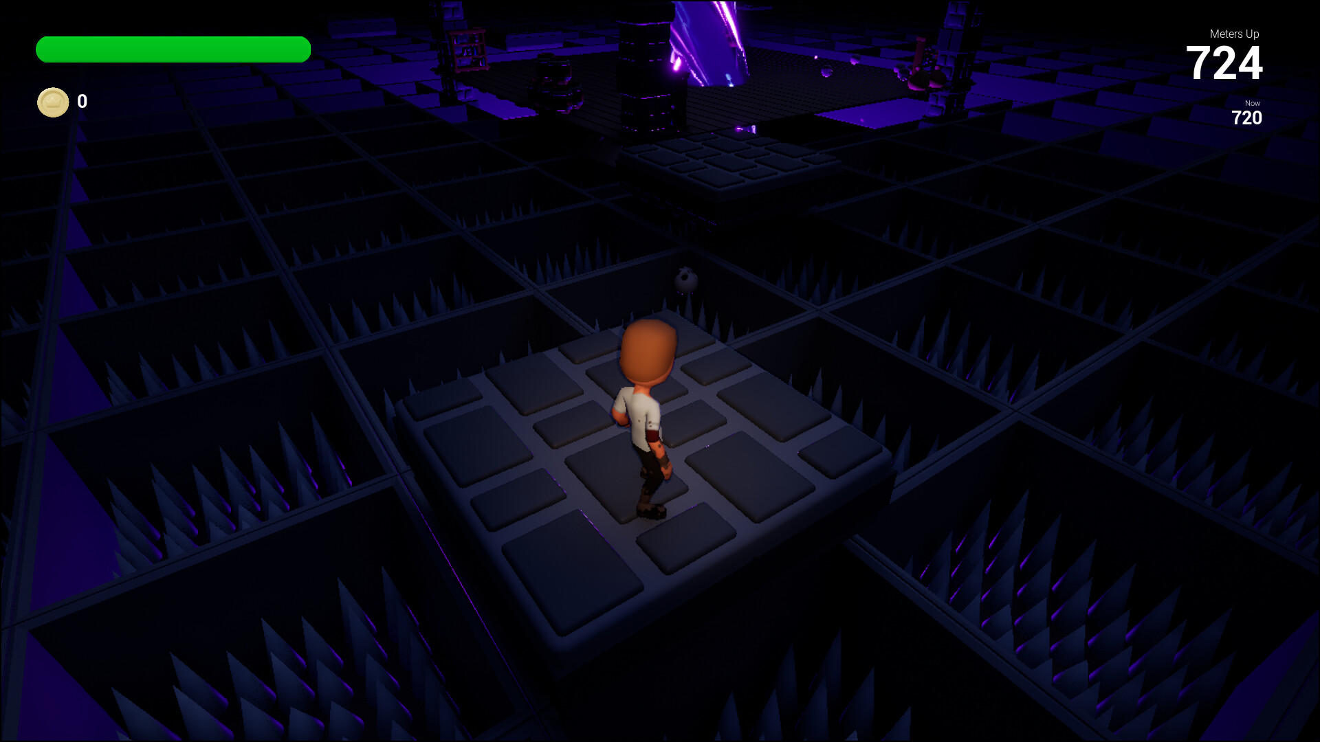 The Impossible Tower Game Screenshot