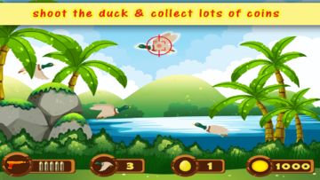 Duck Shooter- The Hunting Game Game Screenshot