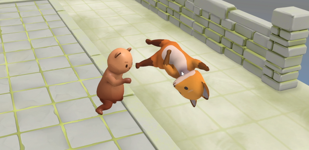 Banner of Party Beasts - Gang Animals 