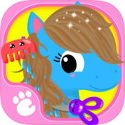 Cute & Tiny Horses - 嬰兒小馬護理和美髮沙龍