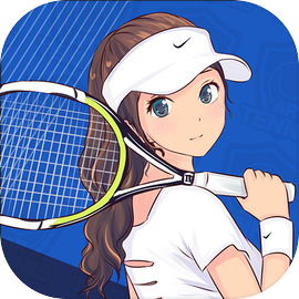 Tennis League: 3D online