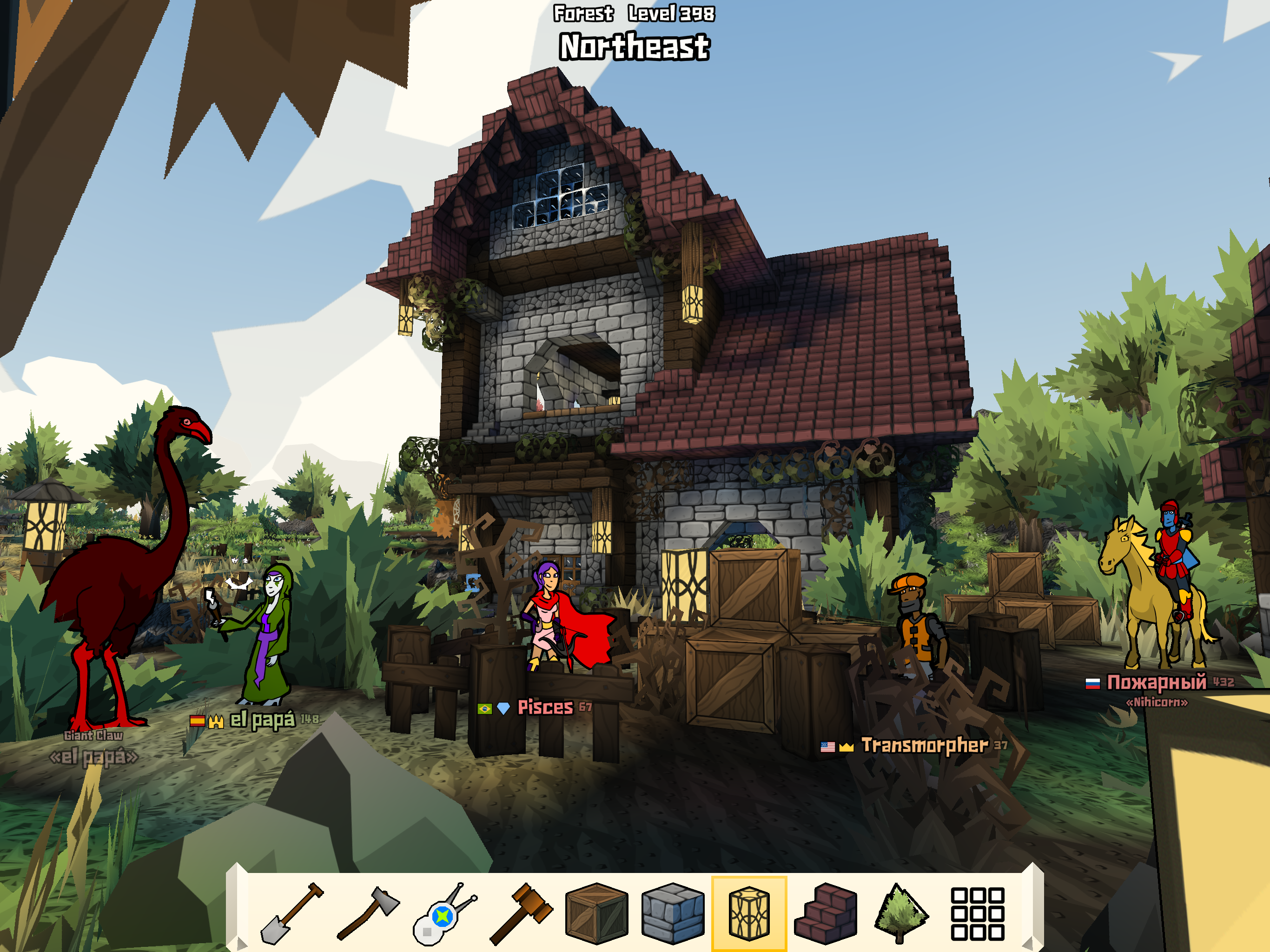 Angeldust Game Screenshot