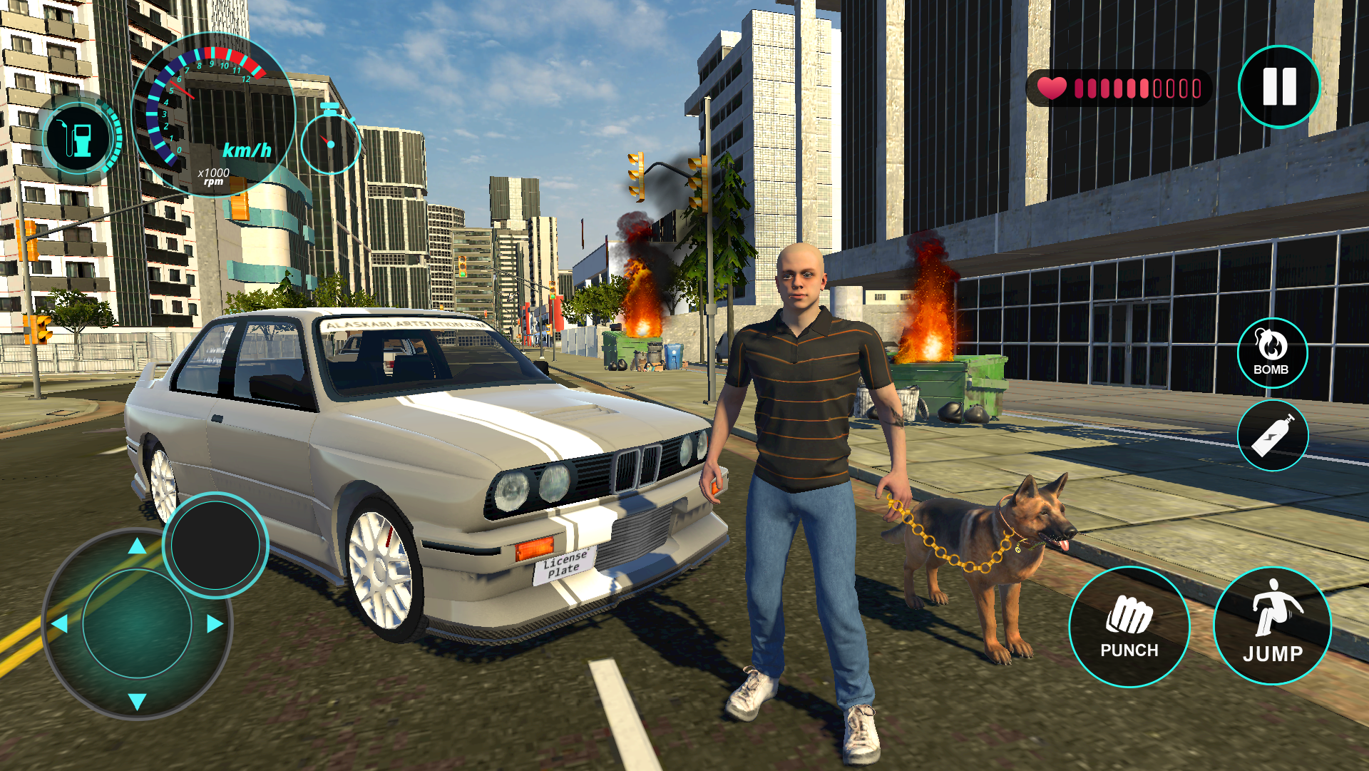 Toon Car Parking 3D Jogos de Carros versão móvel andróide iOS apk baixar  gratuitamente-TapTap