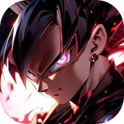 Ultimate Evolution: Saiyan