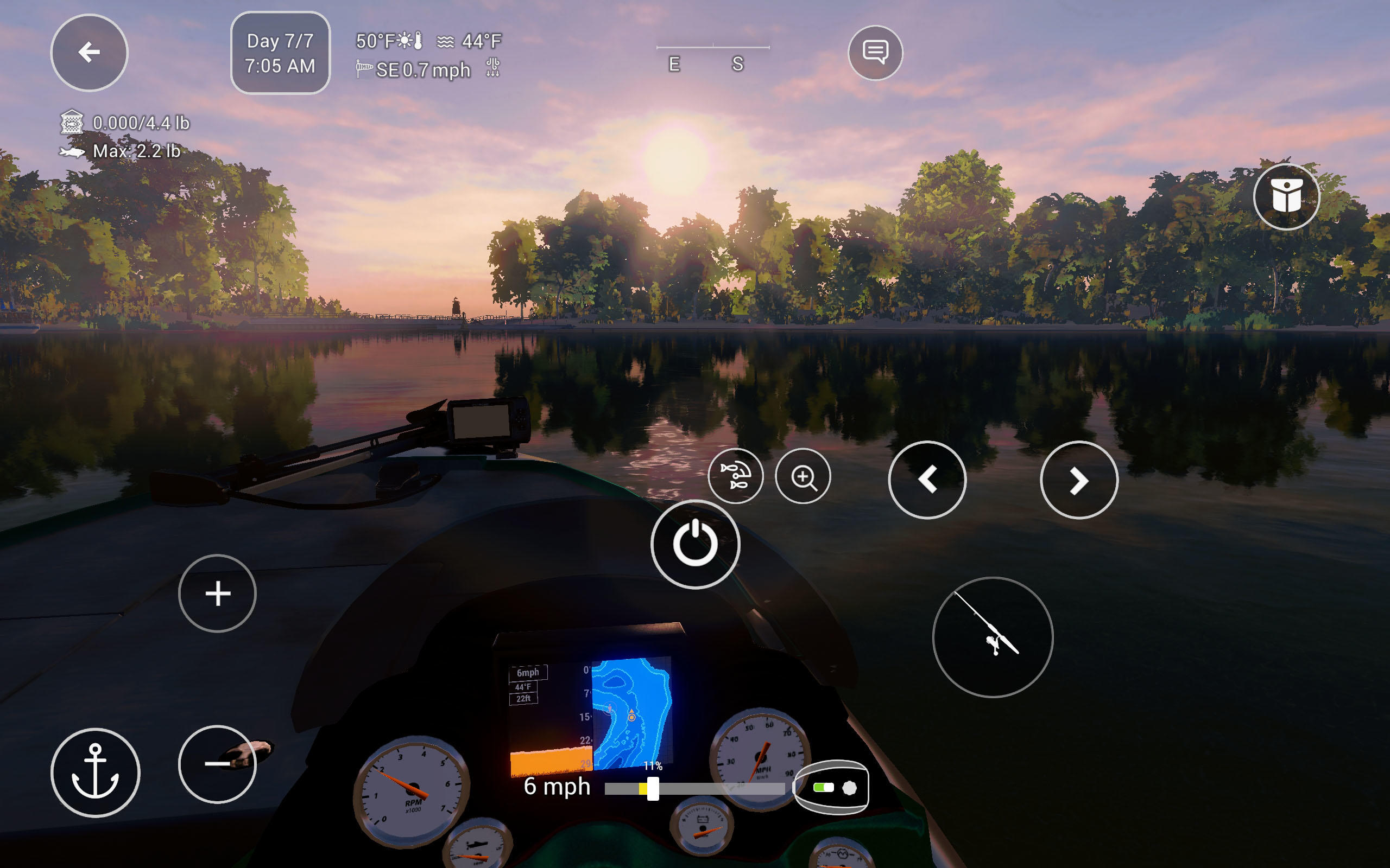 Fishing Planet Game Screenshot