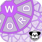 Word Wheel oleh POWGI
