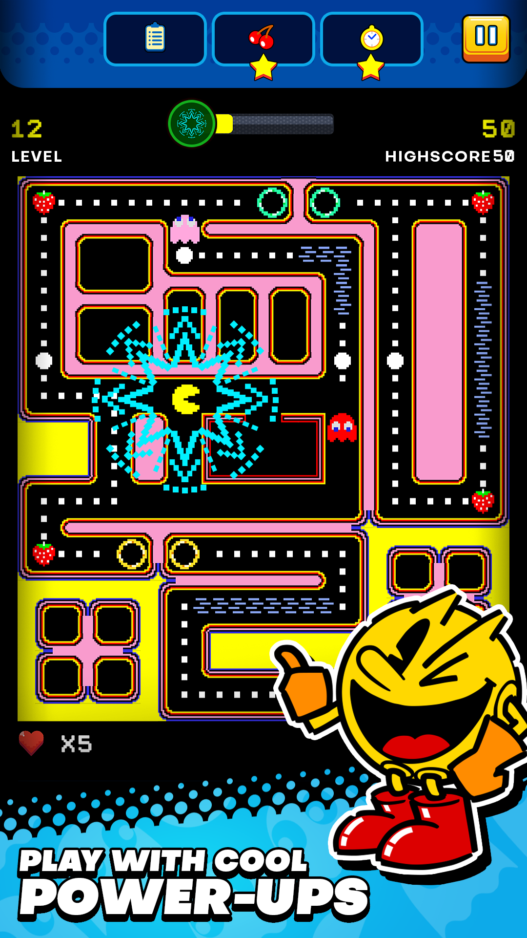 Pac-Man VS. terá modo Download Play no Switch via app - Nintendo Blast