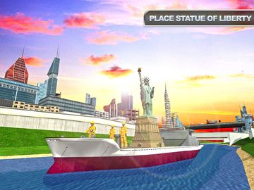 紐約市建築:Tower Building Sim PRO 遊戲截圖
