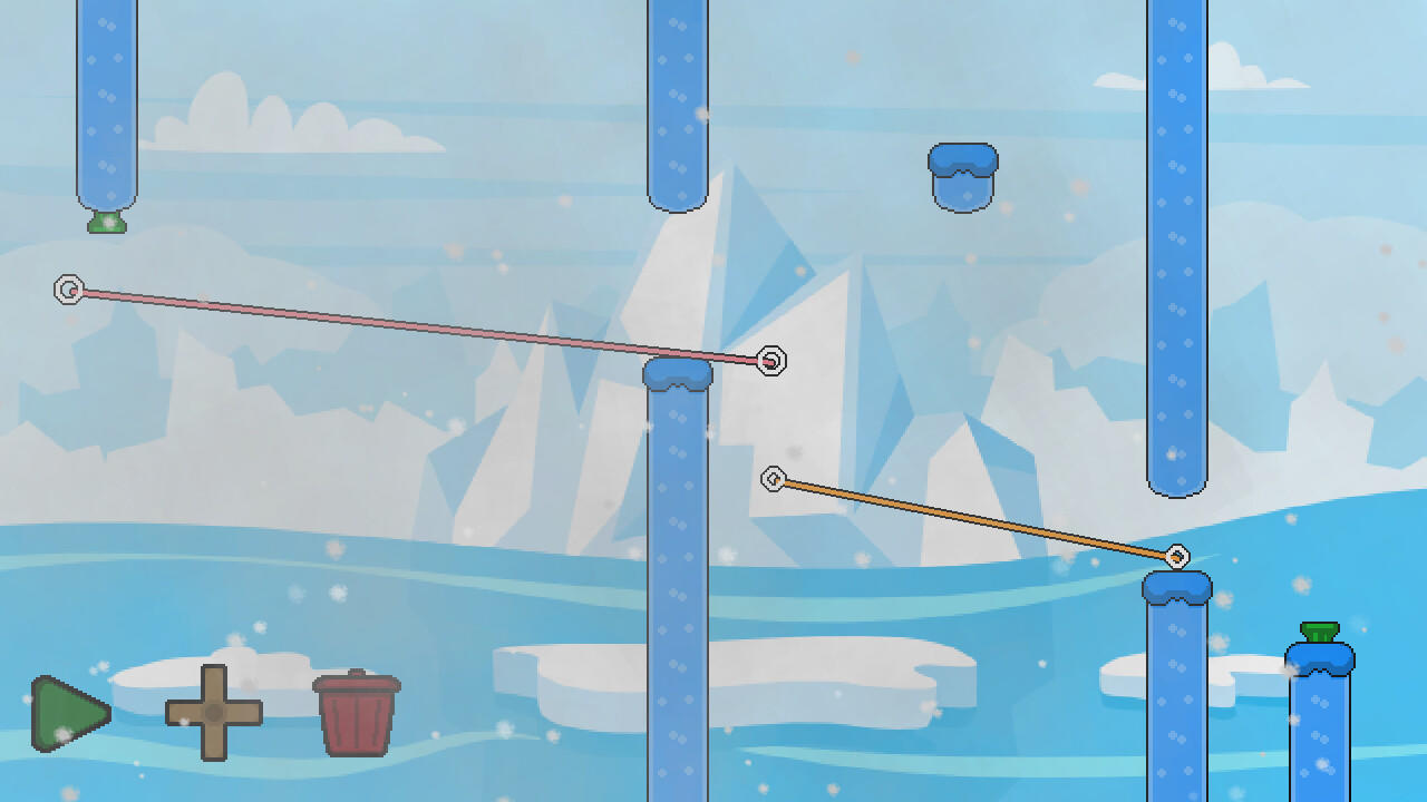 Line Change Game Screenshot