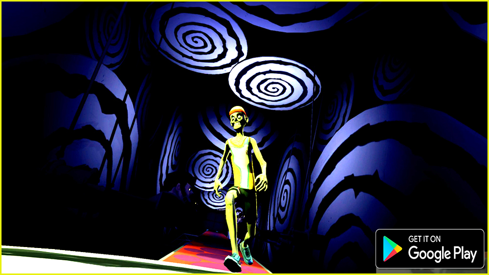 Ben And ED Adventure Game Screenshot