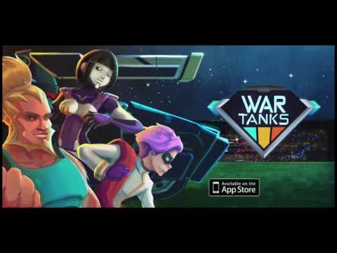  ภาพหน้าจอของวิดีโอ War Tanks - Multiplayer game