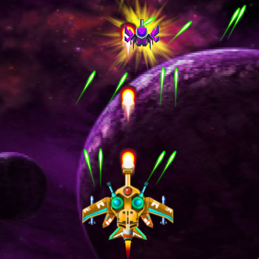 SpaceShip Attack Latest Version for Android/iOS APK - TapTap