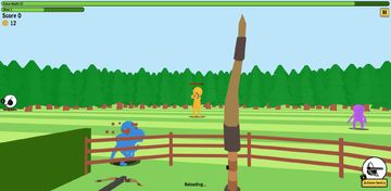 Guardians of the Bow Game Screenshot