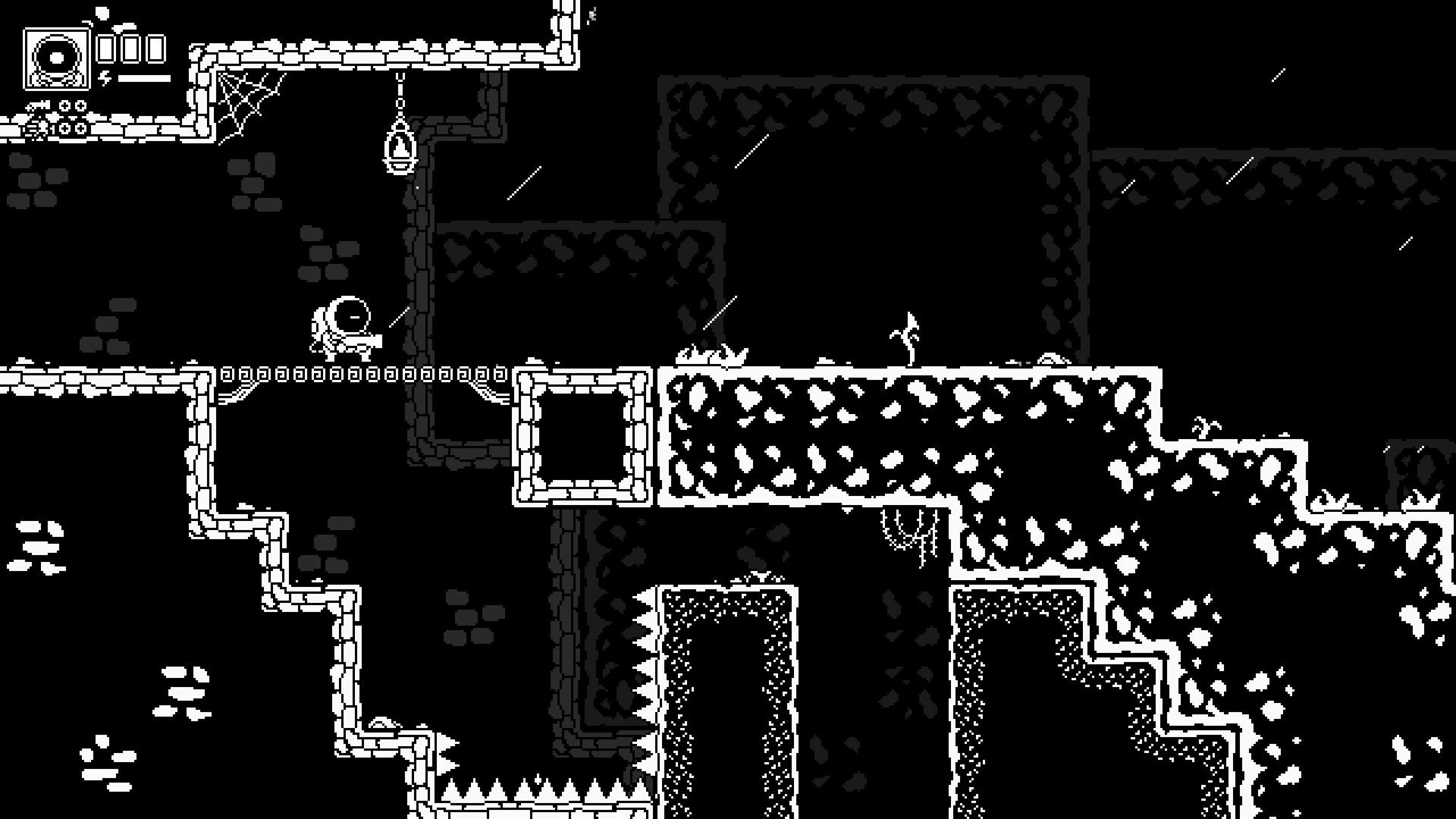 Astronite Game Screenshot