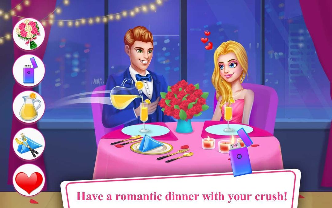 High School Cheerleader 2 - Dating a Superstar screenshot game