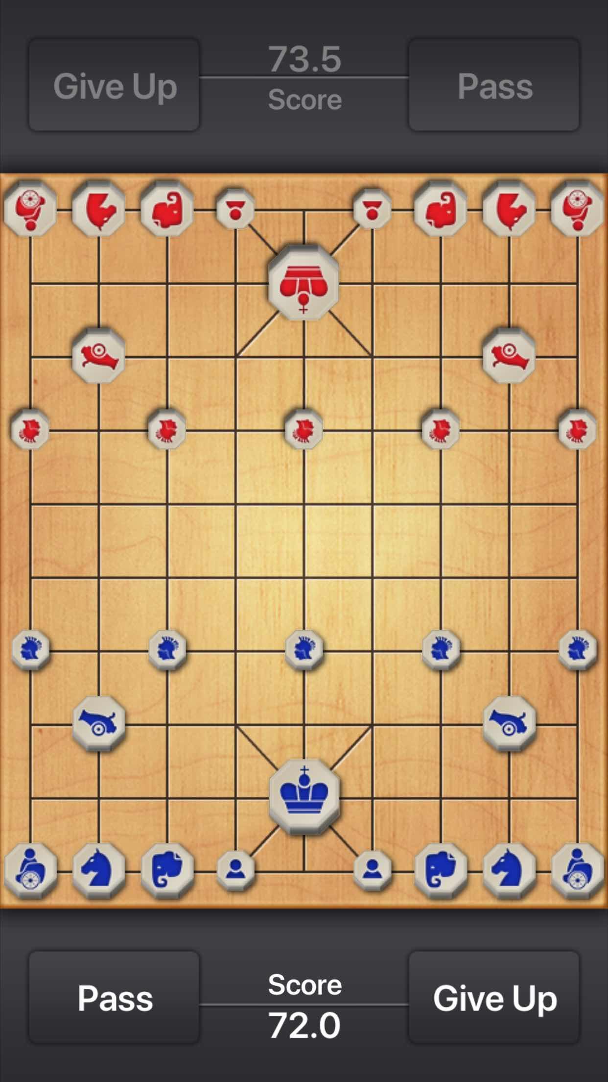 Dr. Janggi 遊戲截圖