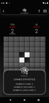 Cuplikan Layar Game Flip & Win: Puzzle Game
