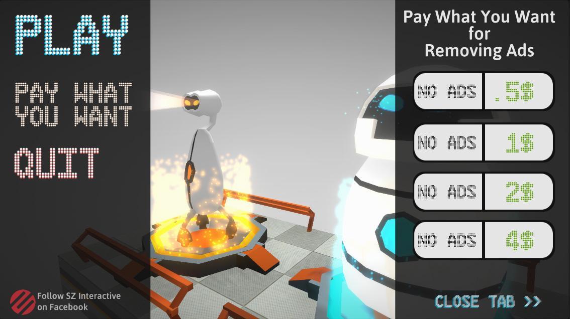 GoBotix Game Screenshot