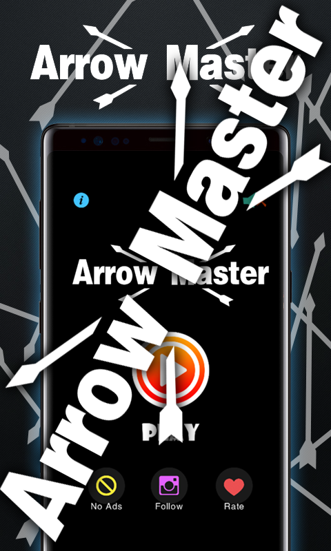 Cuplikan Layar Game Arrow Master