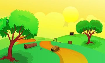 Pullet Escape ゲームのスクリーンショット