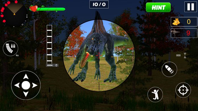 Jogos de Dinossauros Caça aos Animais versão móvel andróide iOS apk baixar  gratuitamente-TapTap