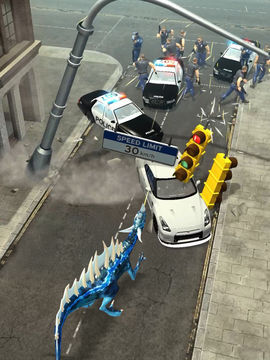 Dinosaur Universe Game Screenshot