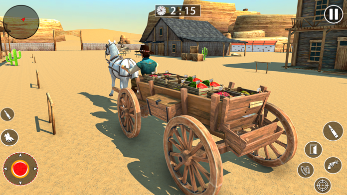 Cowboy Valley mobile android iOS apk download for free-TapTap